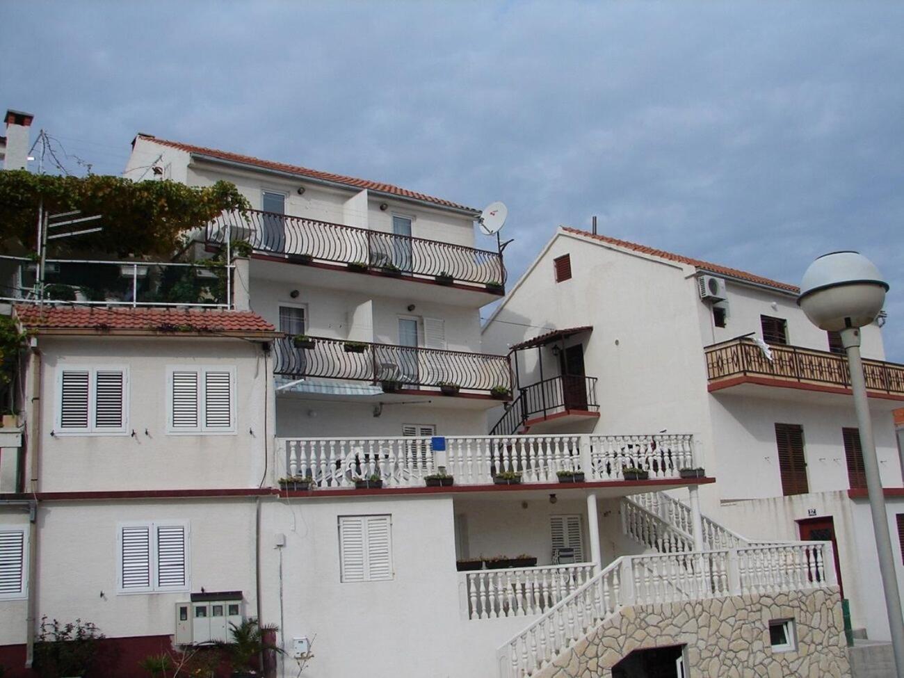 Apartments Mato Vis Zewnętrze zdjęcie